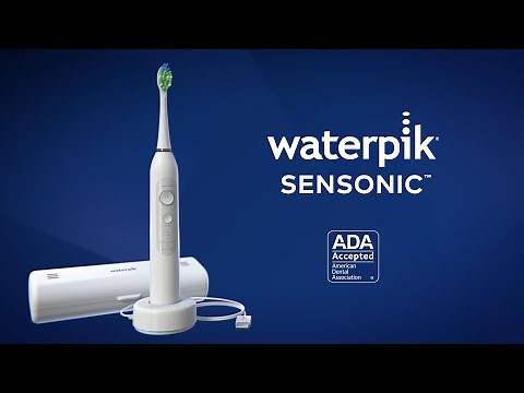 Waterpik Sensonic™ Electric Toothbrush