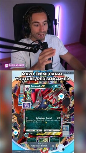 🦊 Zoroark EX is the fastest and most effective deck in the meta