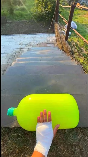 Satisfying Glass Bottle Sounds - Part 515