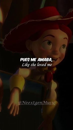 🥺❤️ Cuando Me Amo - Toy Story 2 (Letra y Video Oficial) #disney