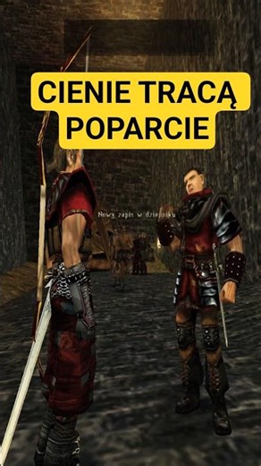 What happens if we escape Bloodwyn's Shadow - Gothic 1