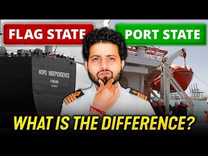 Flag state VS Port state : जानिए दोनों में क्या अंतर है? (2025)