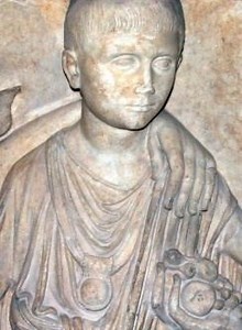 Bulla (amulet) - Alchetron, The Free Social Encyclopedia