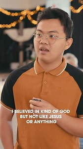 18 reactions | An amazing story from Hills Baptist Church, South Australia This is William. He just attended our most recent Alpha course. One of the highlights for William was learning to recognise the voice of the Holy Spirit in his life. He got to ask lots of big questions, make new friendships, join a church community and is beginning to understand more about Jesus’ plan for his life. | Alpha Australia | Facebook