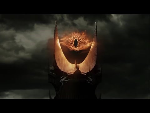 TLOTR - Sauron Voice 3D Audio