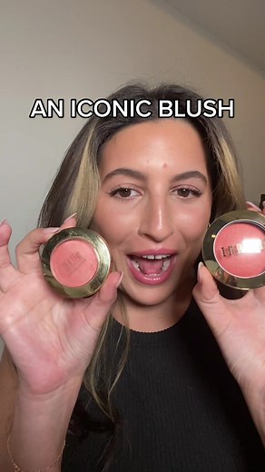 Milani Luminoso Blush Review: Iconic Peachy Sheen