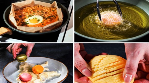 Culinary Wizardry: Kitchen Hacks You Need to Know!