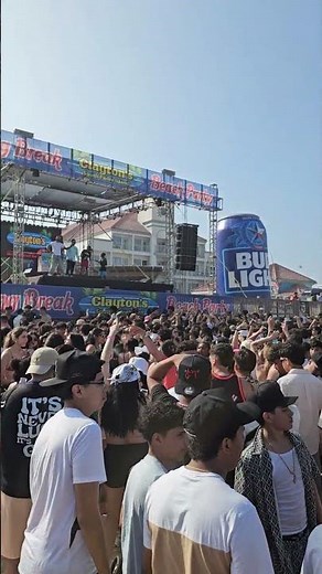 Spring Break in Texas