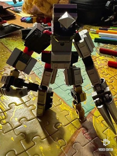Lego war episode 3￼￼ (trailer)
