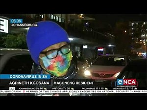 Lockdown | Out and about under Level 3