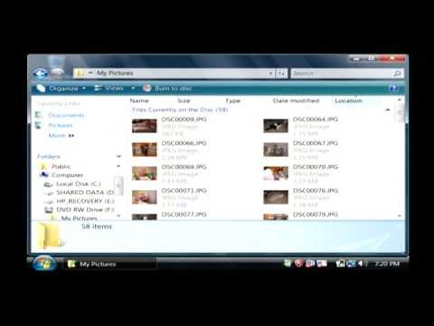 Computer Help & Solutions : How to Copy a File From a Floppy Disk or CD