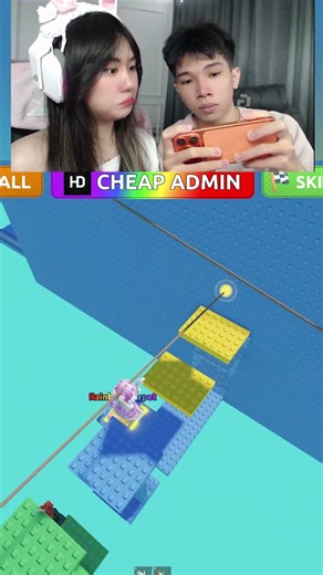 Boys and girls climbing the tower 😘😎