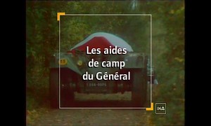 Documentaire | Les aides de camp du Général de Gaulle