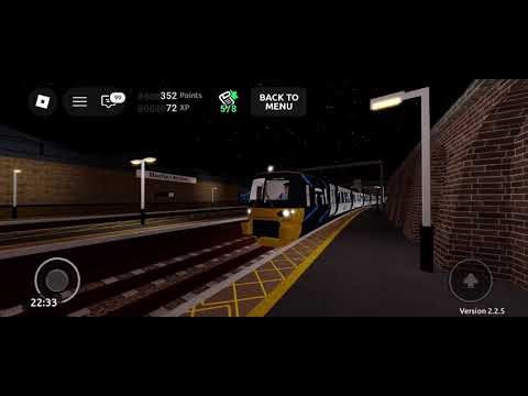 332 and 333 #class332 #class333 #fishbowl #trainspotting #roblox