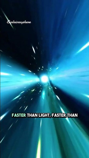 Faster Than Light? Quantum Particles Do It!
