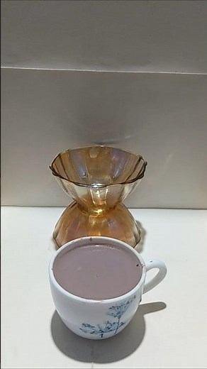 Homemade Hot Chocolate Recipe Using Cocoa Powder #shorts #cooking #food #recipe #The Nishi Home