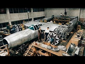 Howard Hughes: The Genius Pilot Who Fought the US Senate. The Aviator, The Billionaire, The Recluse