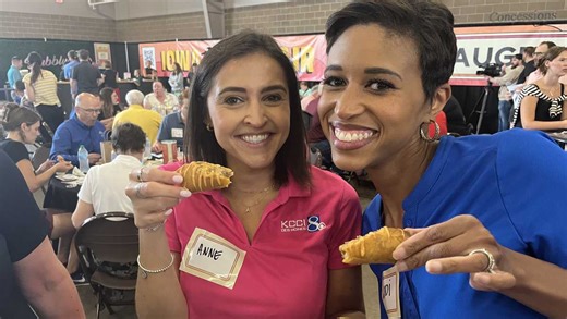 Where you can find new foods at 2024 Iowa State Fair — and what they cost