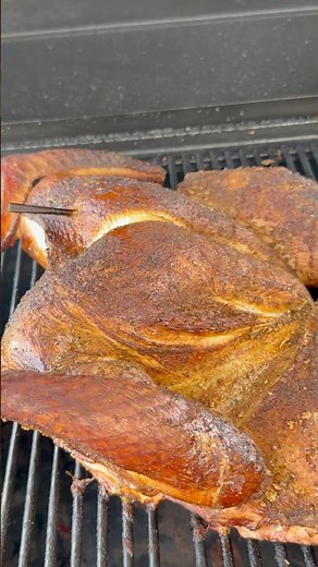 Smoked Turkey with Butter Injection @t‪@tonychacherescreolefoods6156‬