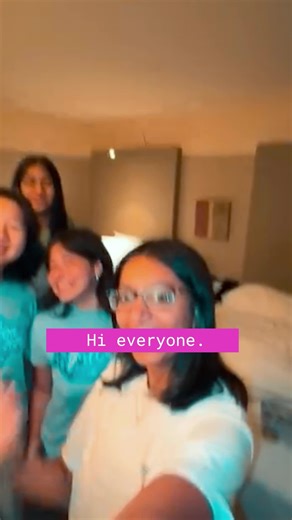 Code.org on Instagram: "Flashback to GirlCon Chicago! Zoe, a freshman computer science major, filmed her weekend of inspiring sessions, city sights, and STEM sisterhood at @GirlConTech. Press play, soak up the highlights, and add next year’s GirlCon to your must-do list."