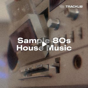 Tracklib on Instagram: "Sample 100,000+ records from all genres and decades"