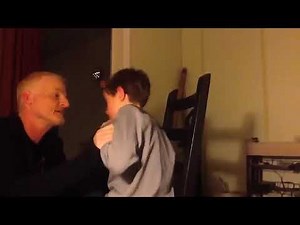 (WHY DID I REUPLOAD THIS,WHY) Kid throws fit over bed time/minecraft.