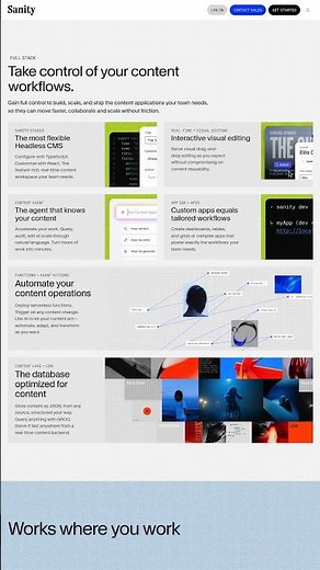 Transform Your Content Creation Game with Sanity.io: Your 24/7 Creative Partner Awaits!