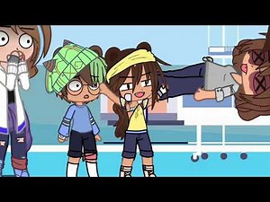 I can bring her back to life!//Octonauts//Gacha//Ft: Pearl and Shellington