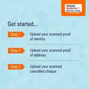 ICICI Prudential Mutual Fund Video KYC - Tutorial for Online KYC Registrations