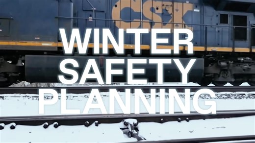 2.3K views · 140 reactions | Winter weather is rolling in and our #ONECSX team is on the job! We’ve got top-of-the line machinery, detailed action plans, and the best crews in the business to ensure seamless service. Learn more about how CSX is partnering with our customers to keep freight safely moving across our network all winter long: csx.com/wintersafety | CSX | Facebook