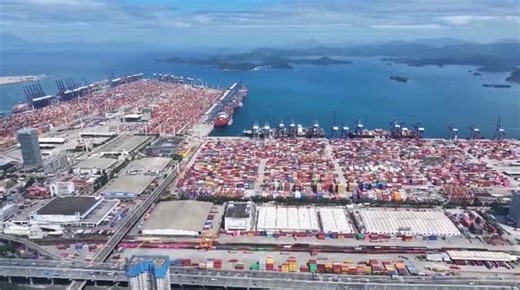 China: Integrated supply chains propel Greater Bay Area's low-altitude economy growth