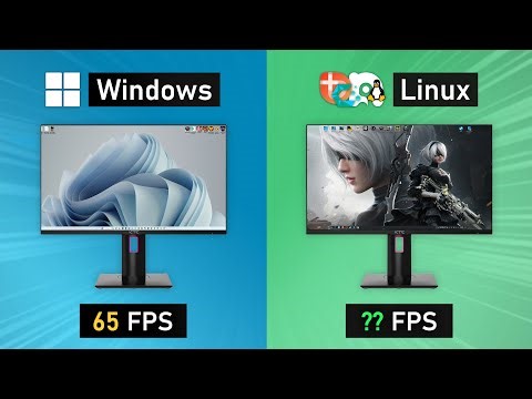 Windows 11 vs Linux in 2026 - INTEL Benchmarks