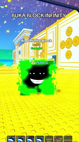 How to Get Infinity Block in Roblox: Tips and Tricks