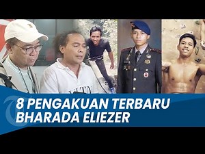 8 PENGAKUAN TERBARU BHARADA E, Bantah Tembak Menembak dengan Brigadir J hingga Skenario Pembunuhan