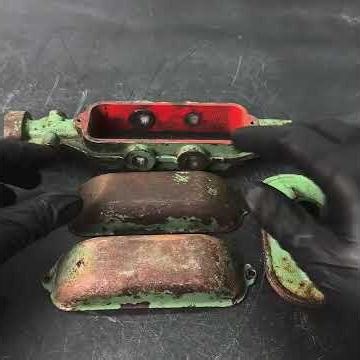 This Old Hand Drill Was Dead… Watch Me Bring It Back to Life!...ROT