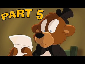 A ChrisFNAF Carol - Part 5 - Christmas special! [Tony Crynight]