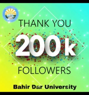 Bahir Dar University, Ethiopia on Reels