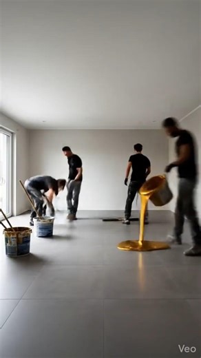 Luxury Gold Bedroom Transformation 💰 Full Timelapse Build 💛