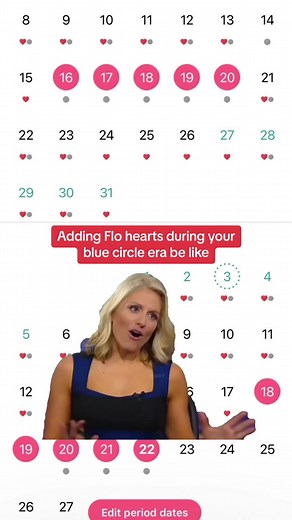 Understanding Hearts in the Flo App: A Complete Guide