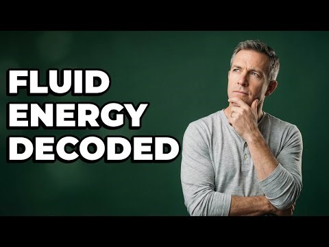 What Are The Components Of The Fluid Energy Equation?