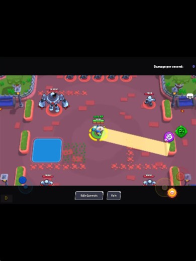 can berry become a helicopter #brawlstars | brawlstars