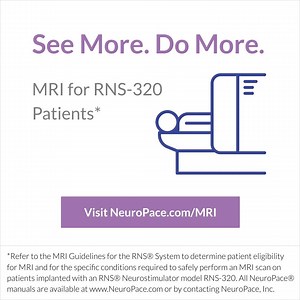 2.3K views · 18 reactions | Patients with the RNS-320 Neurostimulator can now receive an MRI under certain conditions. The RNS-300M Neurostimulator model is MRI Unsafe. Find out which RNS System model you have and get answers to frequently asked questions. https://neuropace.com/rns-system-mri-for-patients/ RNS System safety info: neuropace.com/safety #RNSSystemMRI | NeuroPace RNS System for Epilepsy | Facebook