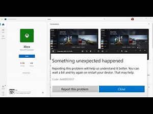 Fix Xbox App Not Installing Error Code 0x80D02017 On Microsoft Store On Windows 11/10 PC