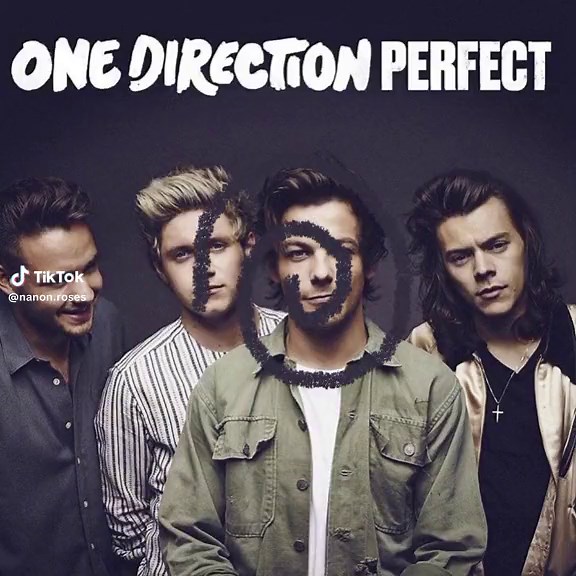 One Direction Perfect Lyrics in Spanish