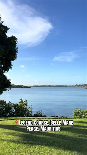 Explore the Legends Course at Constance Belle Mare Plage