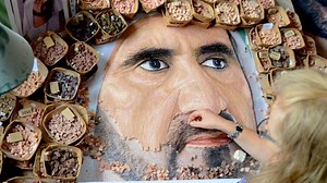 Inside the last glass furnace in Venice making mosaics for the Sagrada Familia and the emir of Dubai