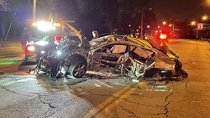 128K views · 449 reactions | Car Crashes Compilation #454 #caraccident #dashcam #trucking | Truck & Cars | Facebook