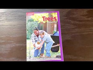 Trees Read Aloud