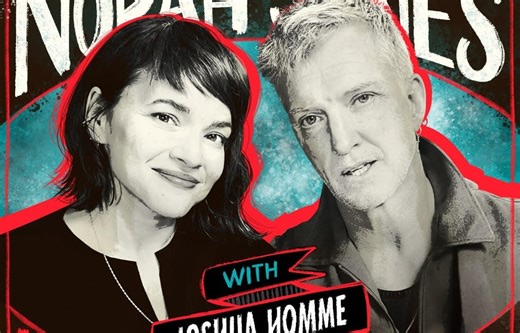 Surfing The Tube: Norah Jones & Josh Homme Cover ‘Something Stupid’; Ziggy Marley Pays Tribute To Bob; James Taylor Performs On Colbert