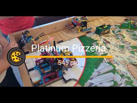 FLL 2025 Unearthed | 545 Points Perfect Run in 2:26 | Platinum Pizzeria
